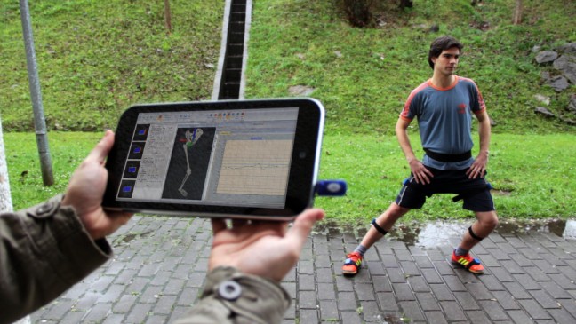 stt isen惯性动作捕捉系统