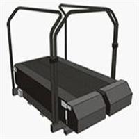Force Plate Treadmill