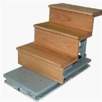Stair Force Plate