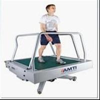 Multi-Axis Force Plate Treadmill